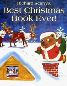 Best Christmas Book Ever! (PB) illustr.