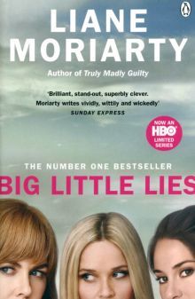 Big Little Lies  (tv tie-in)