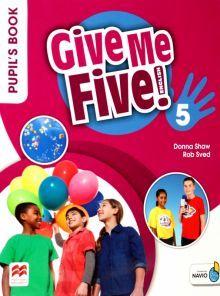 Give Me Five! 5 PB Pack