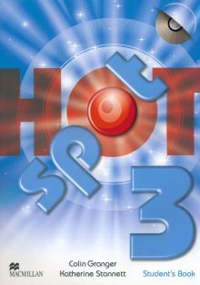 Hot Spot 3 SB + CD Pack