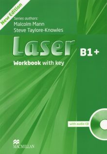 Laser 3ed B1+ WB W/Key +D Pk