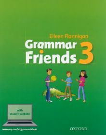 Grammar Friends 3 Student Book