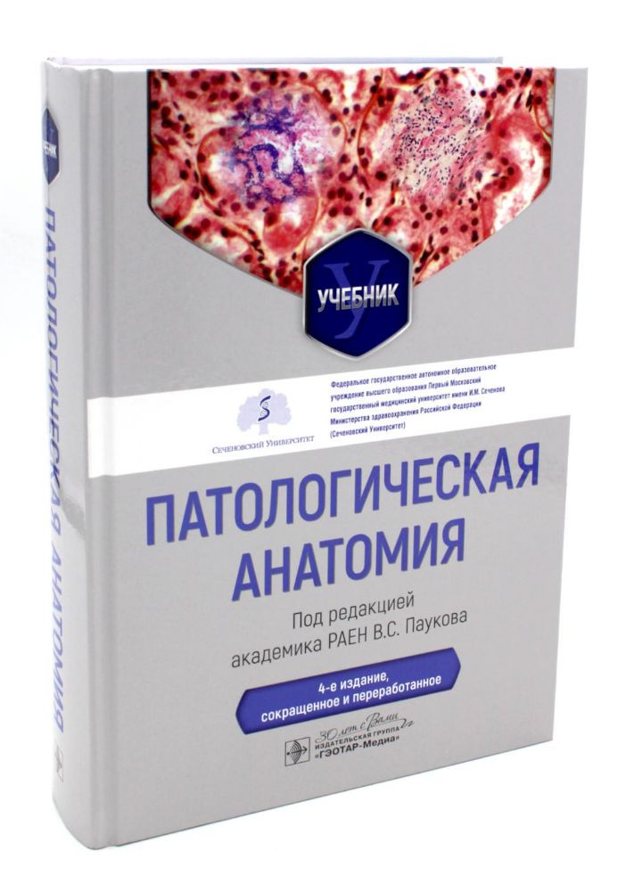 Патологическая анатомия (4-е изд.)