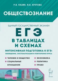 ЕГЭ Обществознание 10-11кл в таблиц.и схемах Изд.5