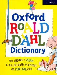 Oxf Roald Dahl Dictionary