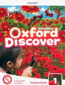Oxford Discover 2Ed 1 Sb Pack