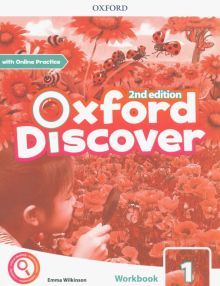 Oxford Discover 2Ed 1 Wb+Ol Pract.Pk