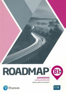 Roadmap B1+ WBk