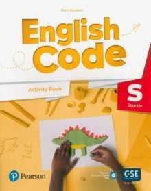 English Code Starter Activ.Book with Audio QR Code