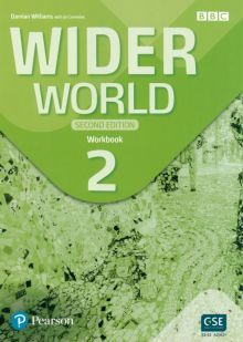 Wider World 2e 2 WBk