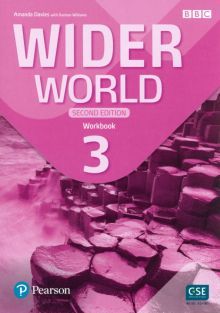 Wider World 2e 3 WBk