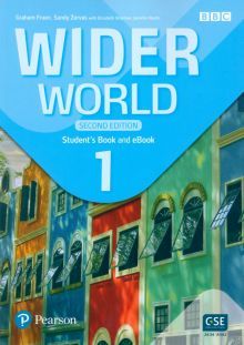 Wider World 2e 1 SB/eBk/App pk