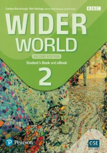 Wider World 2e 2 SB/eBk/App pk