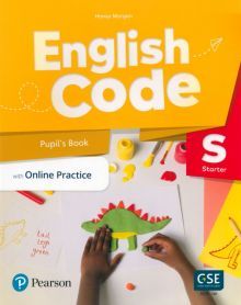 English Code Starter. PB with Online Access Code