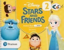 My Disney Stars And Friends 2 SBk+eBook&DigitalRes