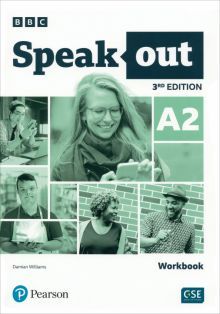 Speakout 3e A2 WB with Key