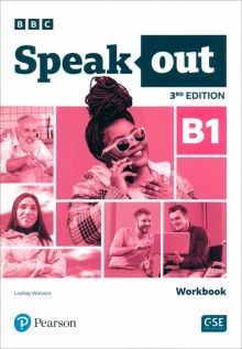 Speakout 3e B1 WB with Key