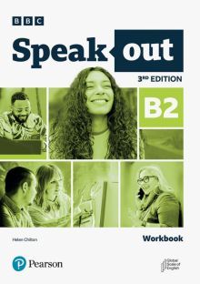 Speakout 3e B2 WB with Key