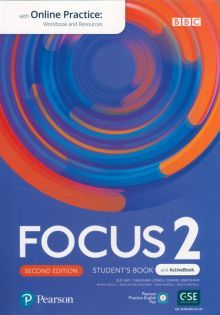 Focus 2e 2 SBk + Online Practice v2
