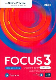Focus 2e 3 SBk + Online Practice v2