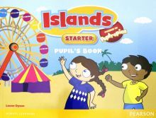 Islands Starter Pupils Book'