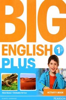 Big English Plus 1 AB