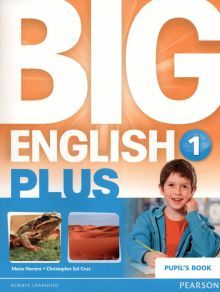 Big English Plus 1 PBk