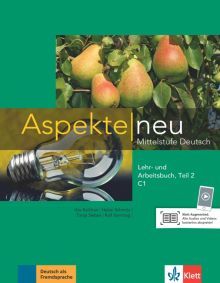 Aspekte Neu C1 Lehr- und Arbeitsbu Teil2 +Audio-CD