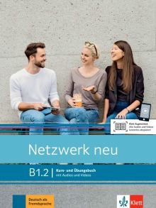 Netzwerk NEU B1.2 Kurs-/Ubungsbuch