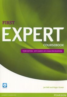 Expert 3e First CBk + CD