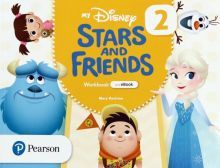 My Disney Stars And Friends 2 WBk + eBook