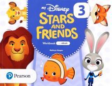 My Disney Stars And Friends 3 WBk + eBook