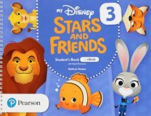 My Disney Stars And Friends 3 SBk+eBook&DigitalRes