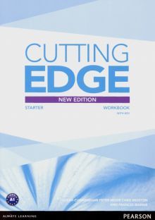 Cutting Edge 3Ed Starter WB with Key