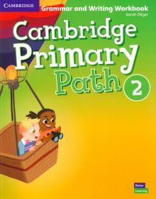 Cambridge Primary Path 2 Grame Wr.
