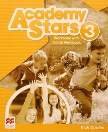 Academy Stars 3 WB