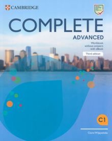 Complete Advanced 3Ed Wb without Answers +eBook