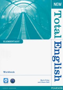 New Total English Elementary WBk + CD-ROM