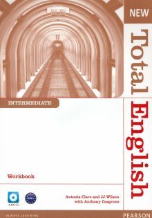 New Total English Intermediate WBk + CD-ROM