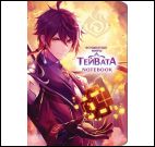 Волшебные миры Тейвата(желто-бежевый с юношей)