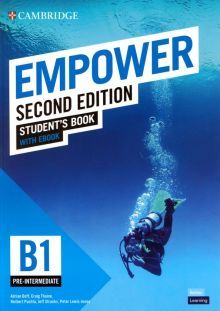 Empower Pre-intermediate 2ndEd StudentsBook+eBook'