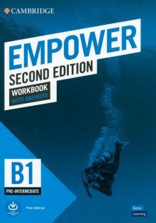 Empower Pre-intermediate/B1 WB with Answers