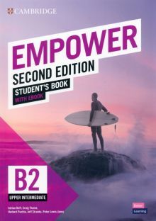Empower Upper-intermediate/B2 SBook with eBook