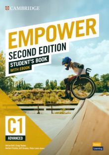 Empower Advanced 2nd Ed Students Book with eBook'