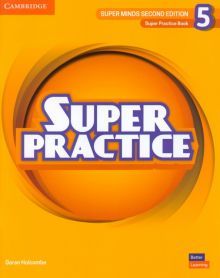 Super Minds 2nd Ed Level 5 Super Practice Book