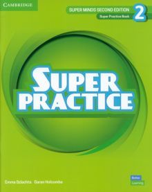 Super Minds 2nd Ed Level 2 Super Practice Book