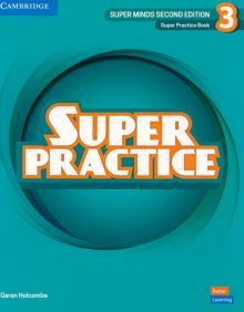 Super Minds 2nd Ed Level 3 Super Practice Book