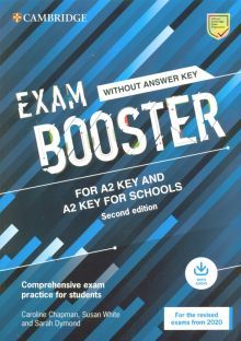 Exam Booster A2 Key and Key for sch.SB no Ans Key