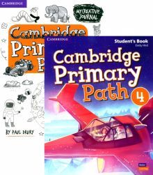 Cambridge Primary Path 4 SB