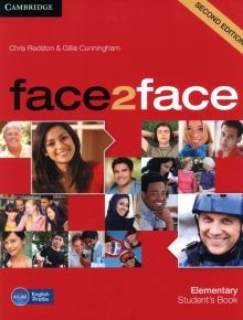 face2face Elem SB 2ed